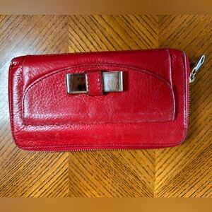 Chloe Wallet long
